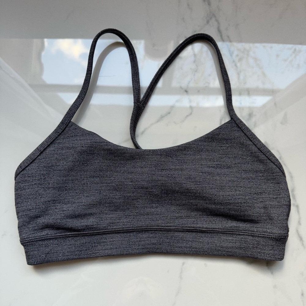 Lululemon Flow Y Sports Bra